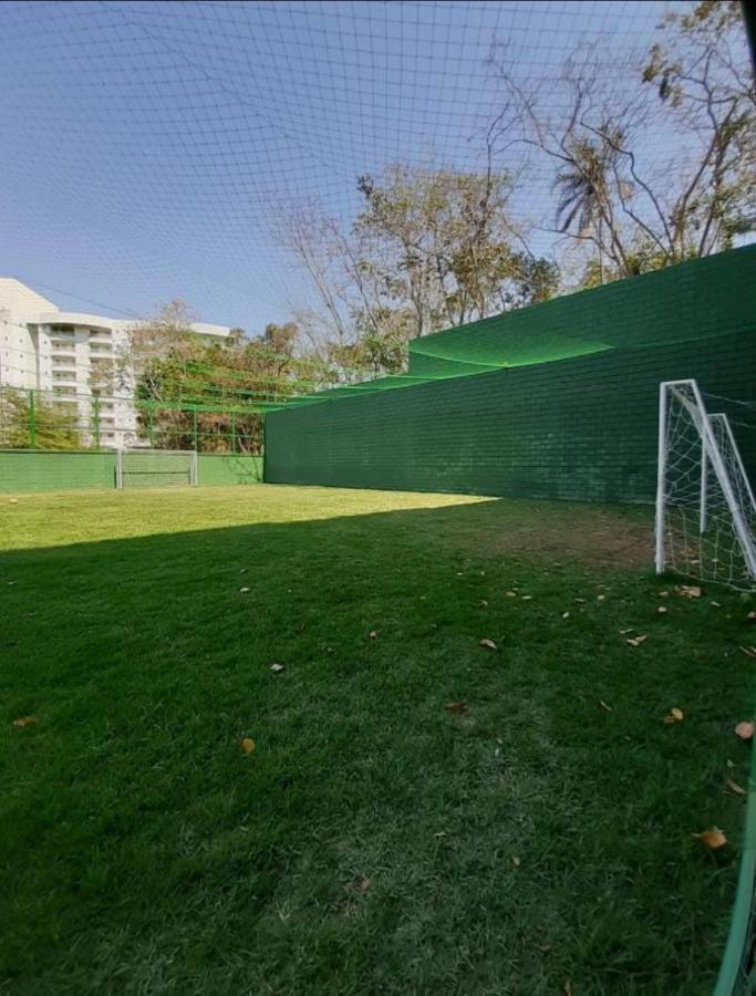 Hotel Park Veredas - Rio Quente Flat 225 Eksteriør bilde