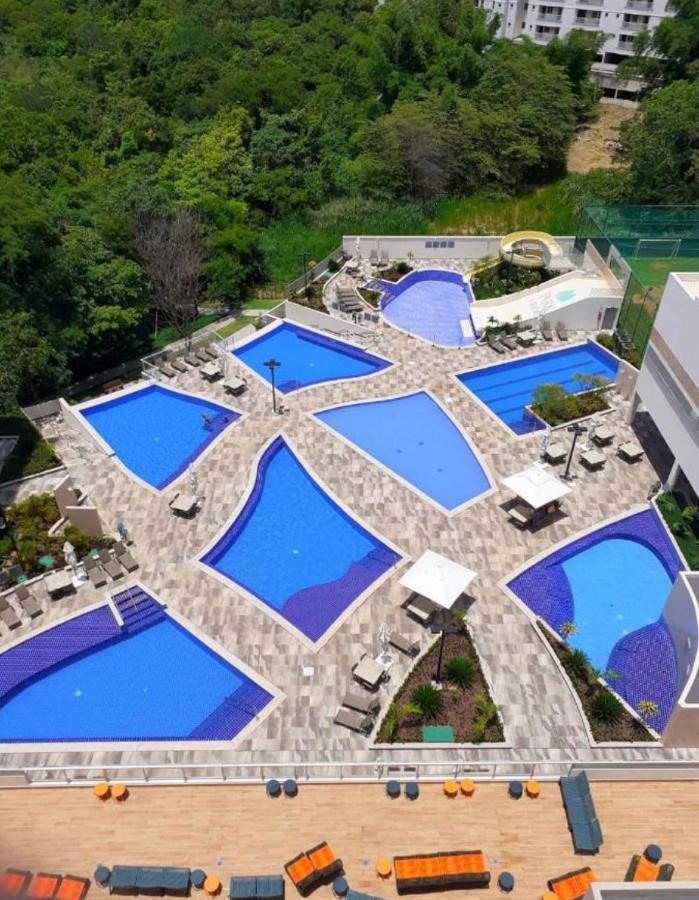 Hotel Park Veredas - Rio Quente Flat 225 Eksteriør bilde