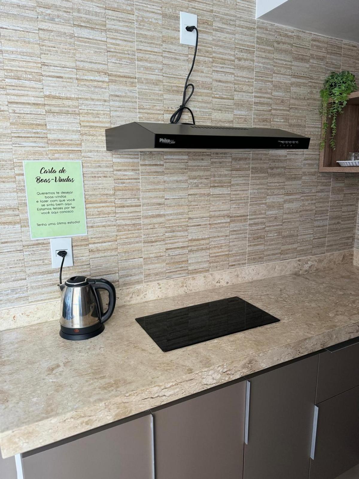 Hotel Park Veredas - Rio Quente Flat 225 Eksteriør bilde