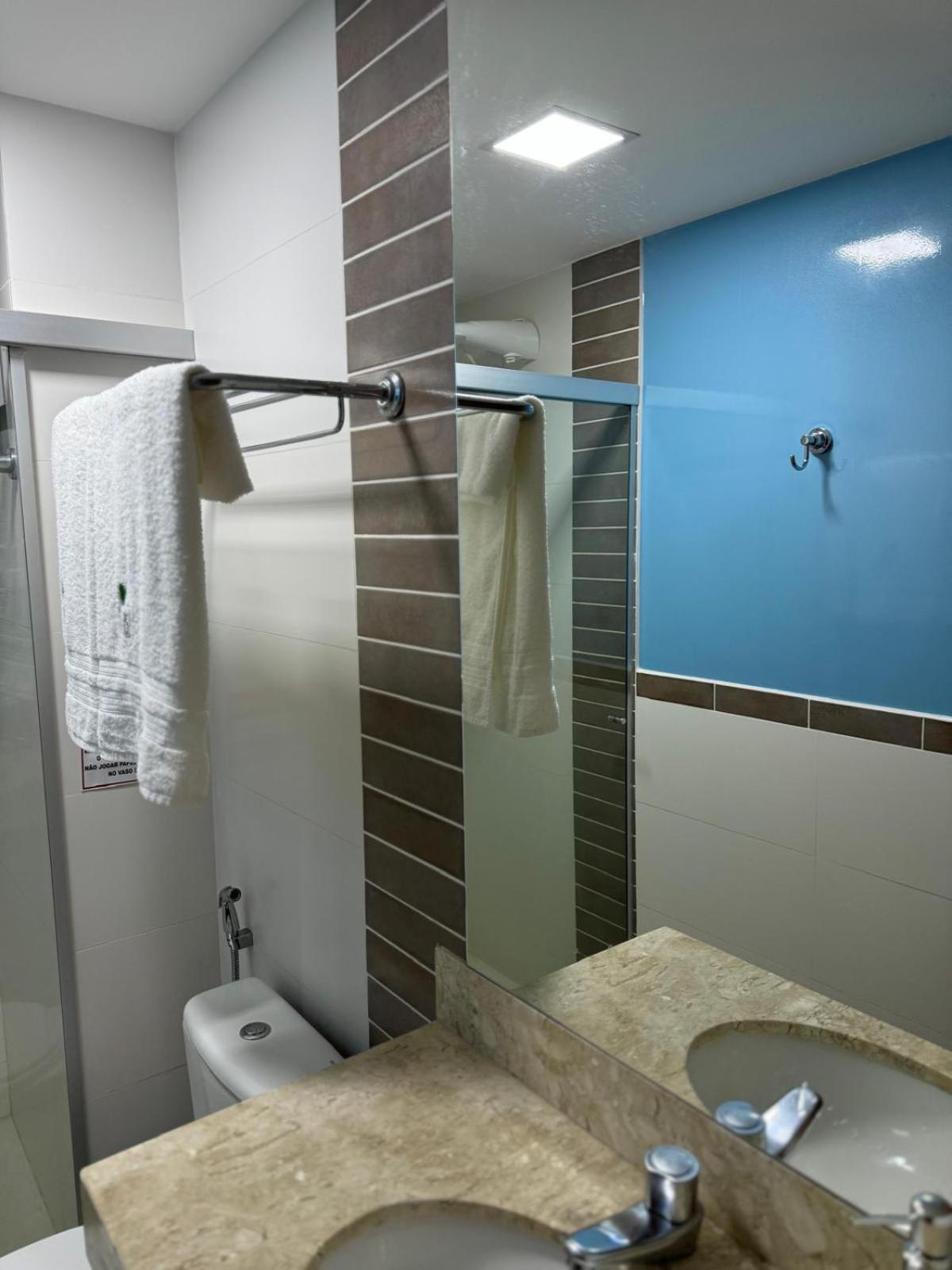 Hotel Park Veredas - Rio Quente Flat 225 Eksteriør bilde